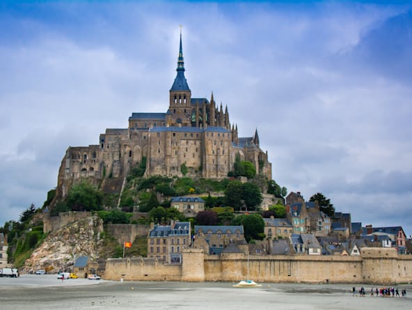 Mont St. Michel